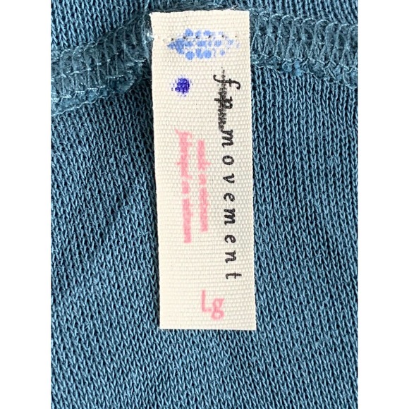 Free People Movement Squared Up Hoodie Poncho - Picture 8 of 8